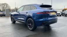 Jaguar F-Pace 2.0 D200 R-Dynamic Black 5dr Auto AWD Diesel Estate